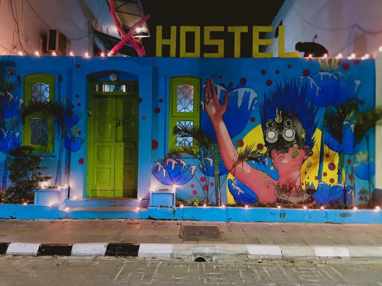 Xhostel Hostel Kochi Exterior foto
